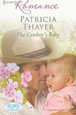 Cover of Cowboy's Baby