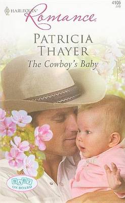 Book cover for Cowboy's Baby