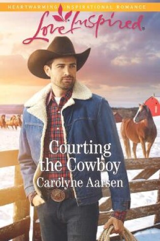 Cover of Courting The Cowboy