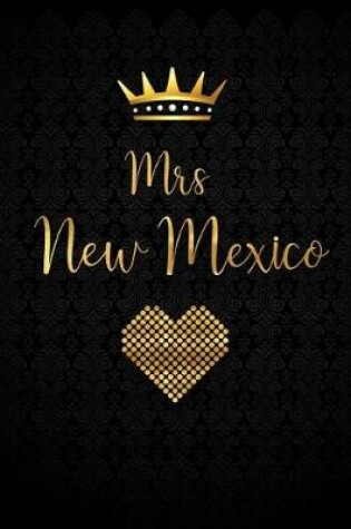 Cover of Mrs New Mexico