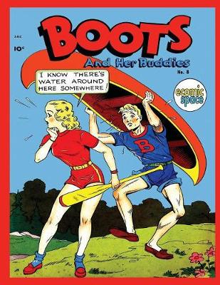 Book cover for Boots and Her Buddies #8