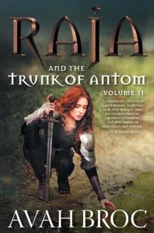 Cover of Raja and the Trunk of Antom