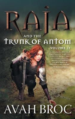 Cover of Raja and the Trunk of Antom