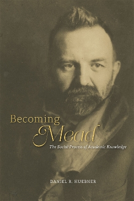 Book cover for Becoming Mead