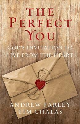 Book cover for The Perfect You