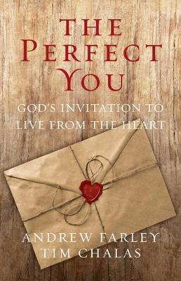Book cover for The Perfect You