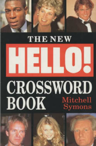 Cover of The New "Hello!" Crossword Book