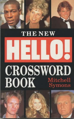 Book cover for The New "Hello!" Crossword Book