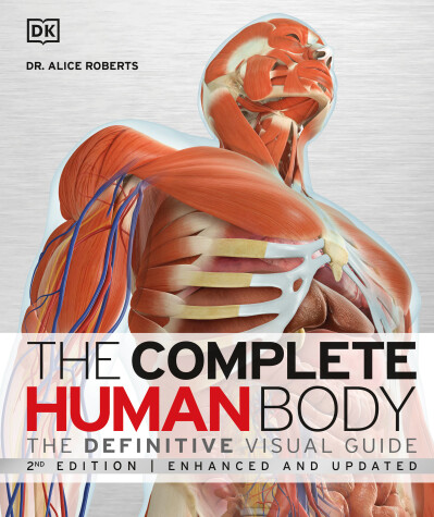 Book cover for The Complete Human Body, 2nd Edition