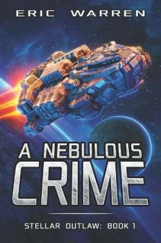 Cover of A Nebulous Crime
