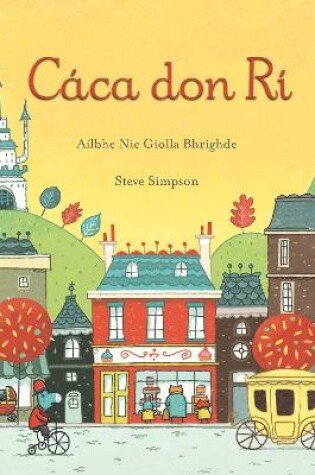 Cover of Cáca don Rí pb