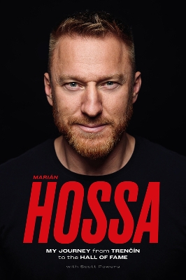 Book cover for Marin Hossa