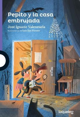 Book cover for Pepito Y La Casa Embrujada