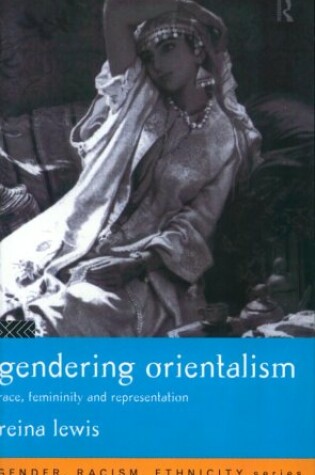 Cover of Gendering Orientalism