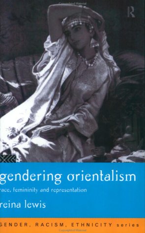 Book cover for Gendering Orientalism