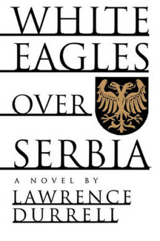 Cover of White Eagles Over Serbia