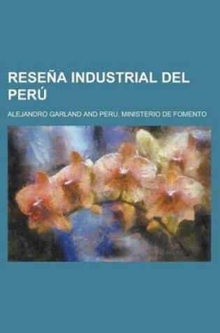 Cover of Resena Industrial del Peru