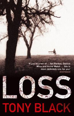 Book cover for Loss
