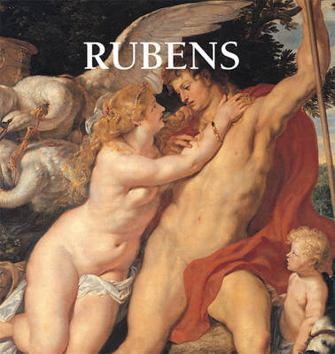 Book cover for Rubens