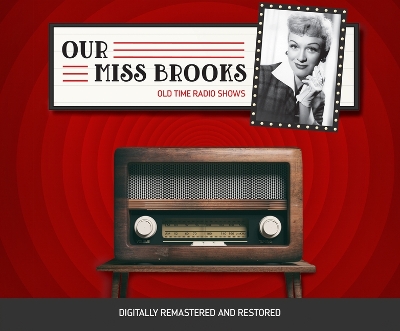 Cover of Our Miss Brooks