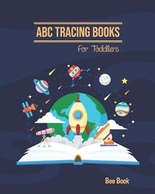 Book cover for ABC Tracing Books For Toddlers