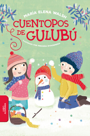 Cover of Cuentopos de Gulub� / Silly Stories of Gulubu