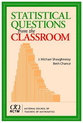 Book cover for Statistical Questions from the Classroom