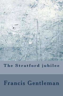 Book cover for The Stratford jubilee