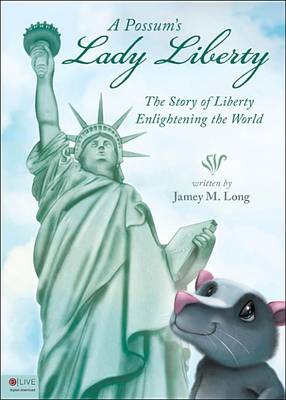 Book cover for A Possum's Lady Liberty