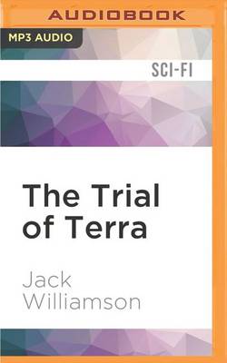 Book cover for The Trial of Terra