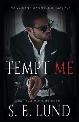 Cover of Tempt Me