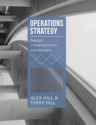 Book cover for Operations Strategy