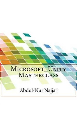 Cover of Microsoft_unity Masterclass