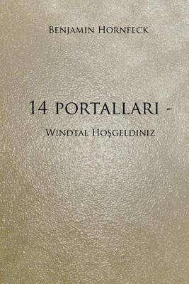 Book cover for 14 Portallari - Windtal Hosgeldiniz