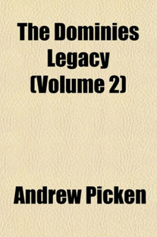 Cover of The Dominies Legacy (Volume 2)