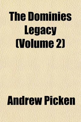 Book cover for The Dominies Legacy (Volume 2)