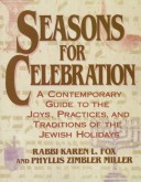 Book cover for Seasons for Celebration