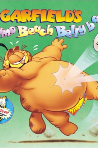 Cover of Garfields Sumo Beach Bellyball