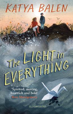 Book cover for The Light in Everything