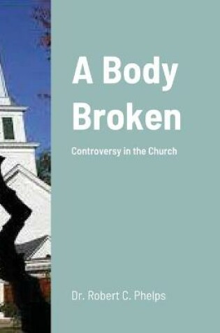 Cover of A Body Broken