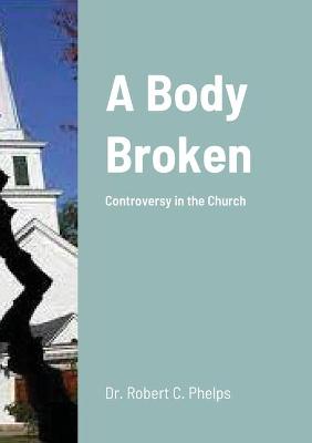 Book cover for A Body Broken