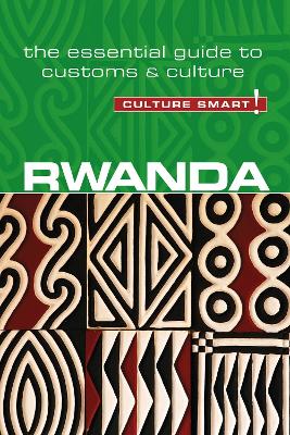 Book cover for Rwanda - Culture Smart!