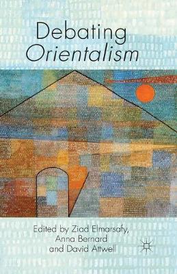 Book cover for Debating Orientalism