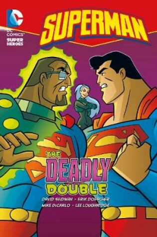 Cover of The Deadly Double