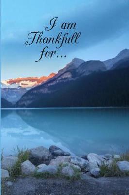 Book cover for I am Thankful for ...