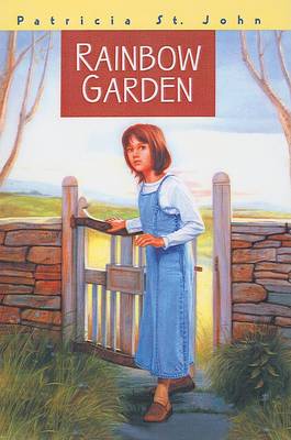 Book cover for Rainbow Garden