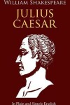 Book cover for Julius Caesar in Plain and Simple English