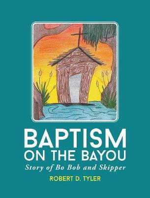 Book cover for Baptism on the Bayou