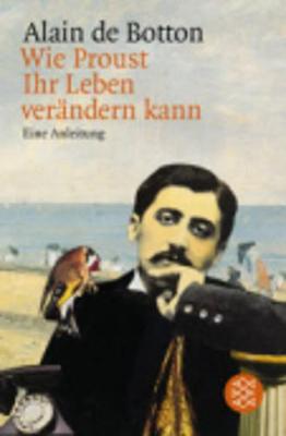 Book cover for Wie Proust HR Leben Verandern Kann