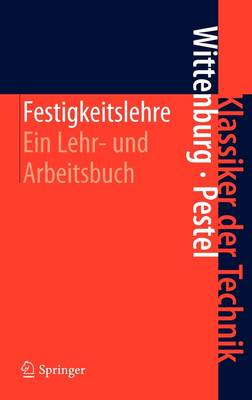 Book cover for Festigkeitslehre